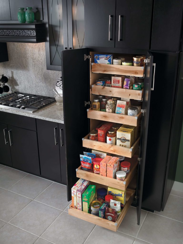 Pantry Storage Distinction