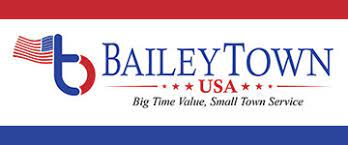Bailytown Usa Logo