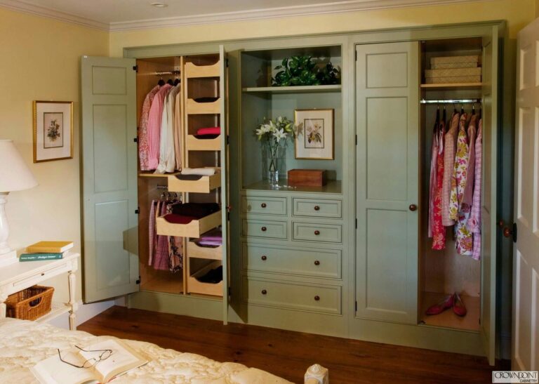 Closet Cabinet Blog