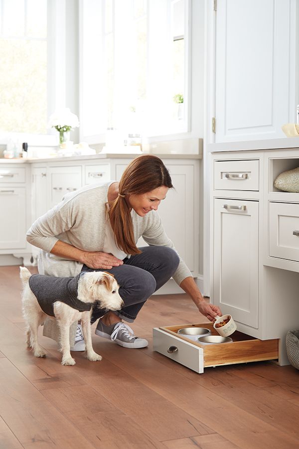 Base Bin Tray Pull Out Cabinet